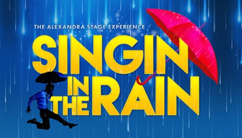 Review: Singin' in the Rain @Manchester Opera House