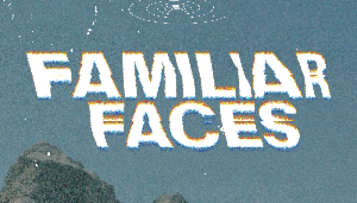RANSOM NOTE: FAMILIAR FACES