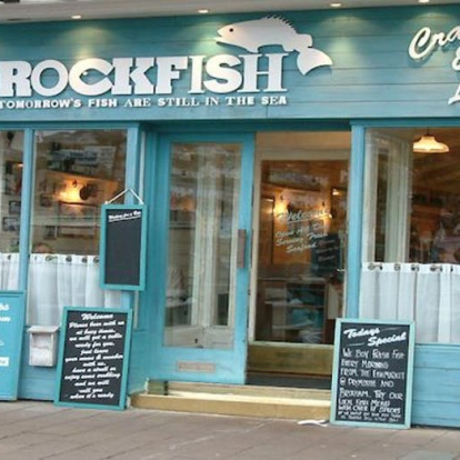 Rockfish*