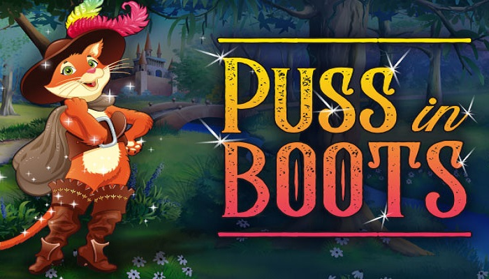 Easter Pantomime: Puss In Boots
