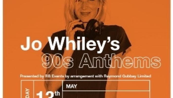 Jo Whiley's 90s Anthems at O2 Academy Edinburgh