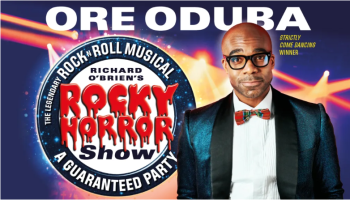 Review: The Rocky Horror Show @ Liverpool Empire
