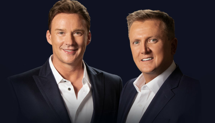 Christmas with Aled Jones and Russell Watson