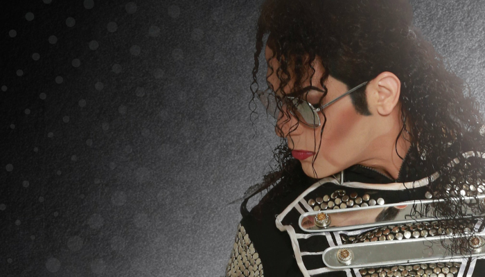 MJ - the Legacy Starring CJ