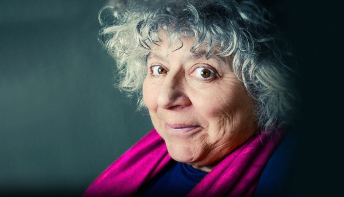 An Afternoon with Miriam Margolyes