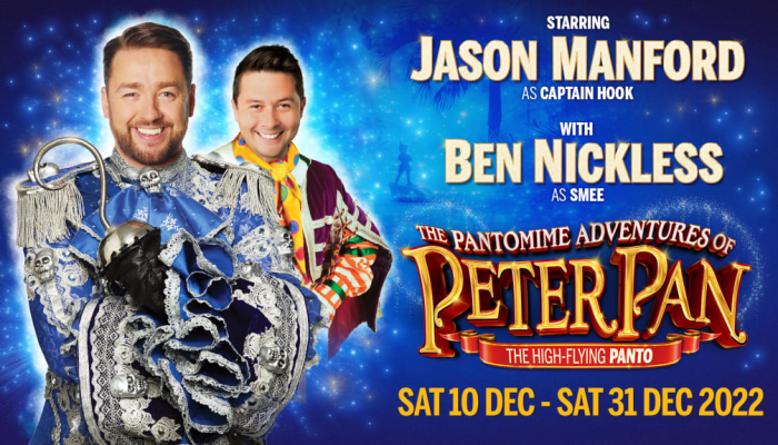 The Pantomime Adventures of Peter Pan Manchester