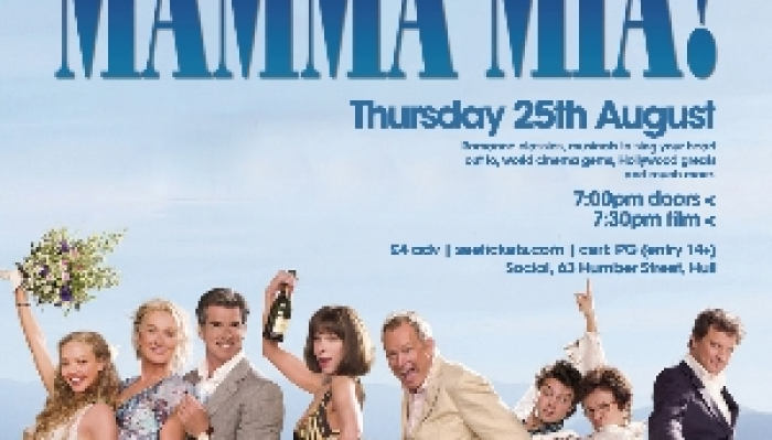 Crowd Pleasers: Mamma Mia!