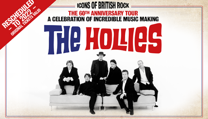 The Road is Long - An Evening with The Hollies