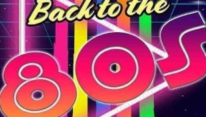 Back to the 80's Disco - Longbridge