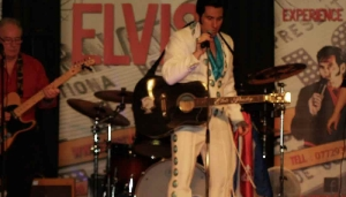 Elvis Tribute Night - Longbridge