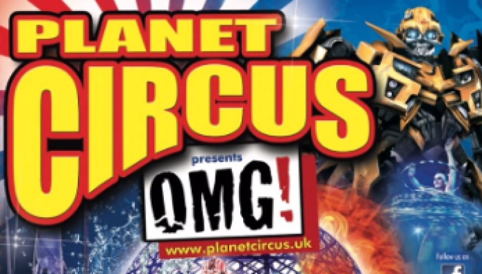 Planet Circus - Omg!