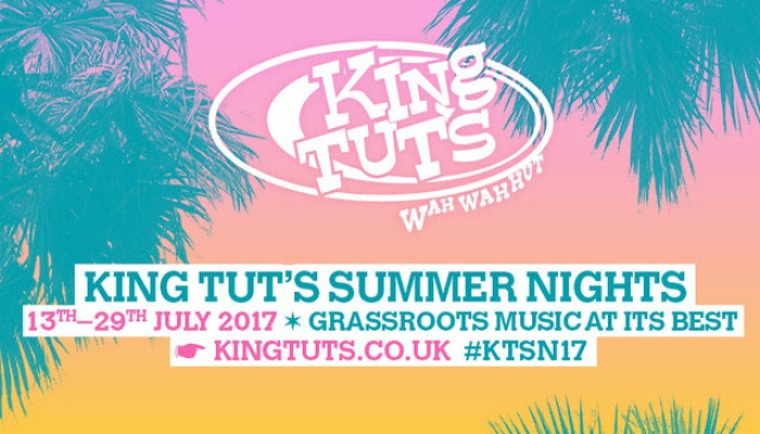 King Tut's Summer Night's Golden Ticket