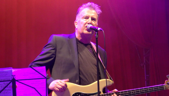 An Evening With Tom Robinson