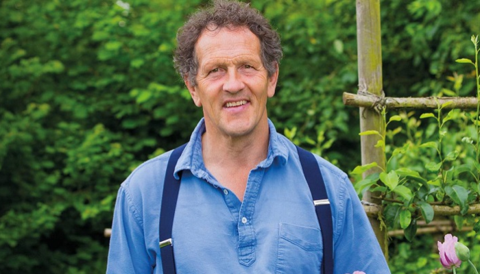 An Afternoon with Monty Don
