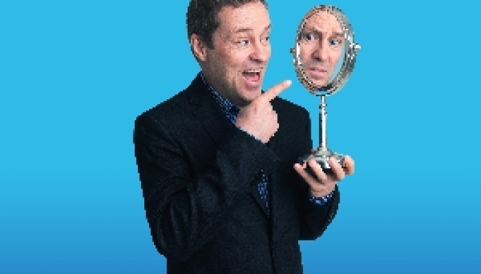 Ardal O'Hanlon The Showing Off Must Go On