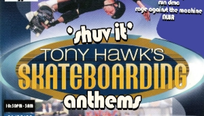 Tony Hawk's Anthems