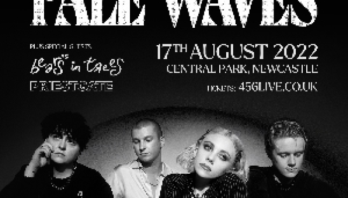 Pale Waves + Special Guests