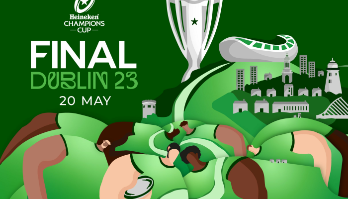 Dublin 23 Finals - Weekend Tickets