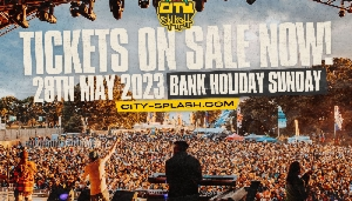 City Splash Festival 2023