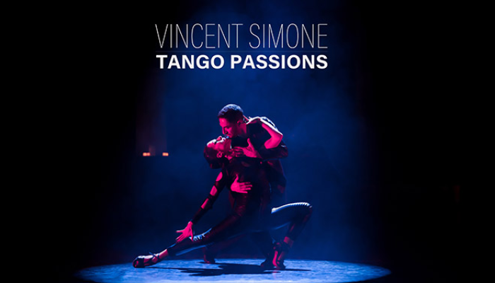 Vincent Simone – Tango Passions 2022