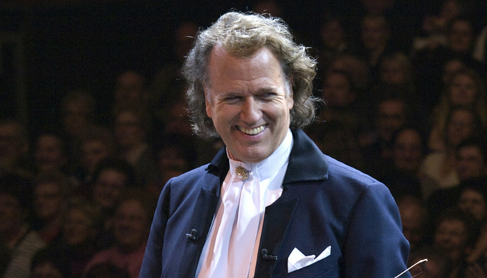 Andre Rieu and His Johann Strauss Orchestra World Tour 2023