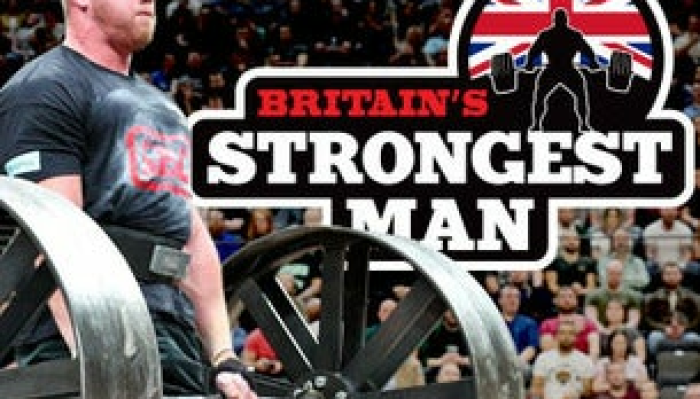 Britain's Strongest Man 2023