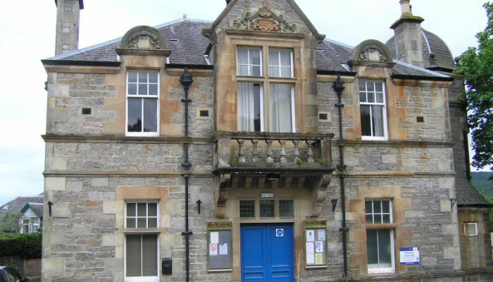 Pitlochry Town Hall