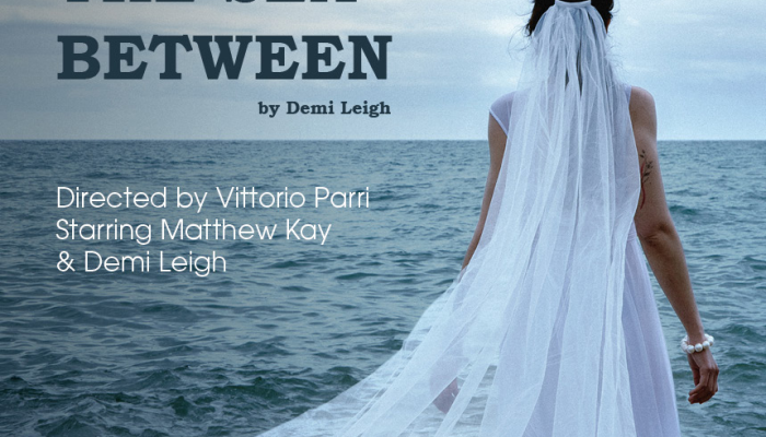 The Sea Between by Demi Leigh