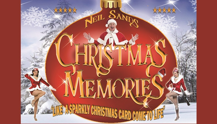 Neil Sands: Christmas Memories 2022