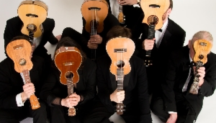 The Ukulele Orchestra of GB