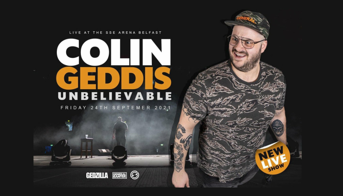 Colin Geddis - Both Barrels