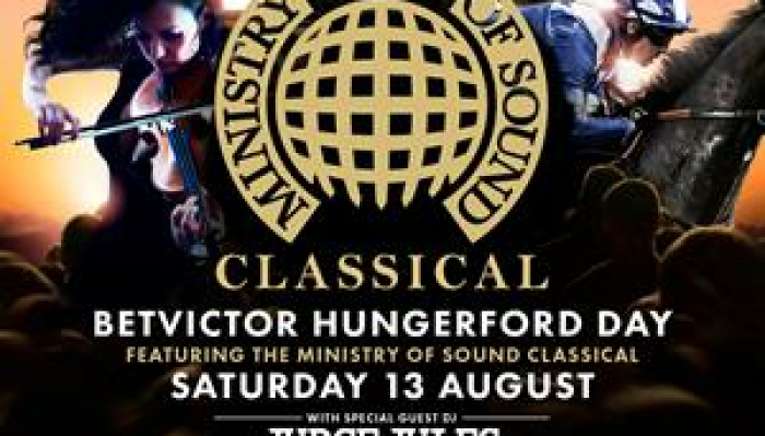Ministry of Sound Classical (Live After Racing)