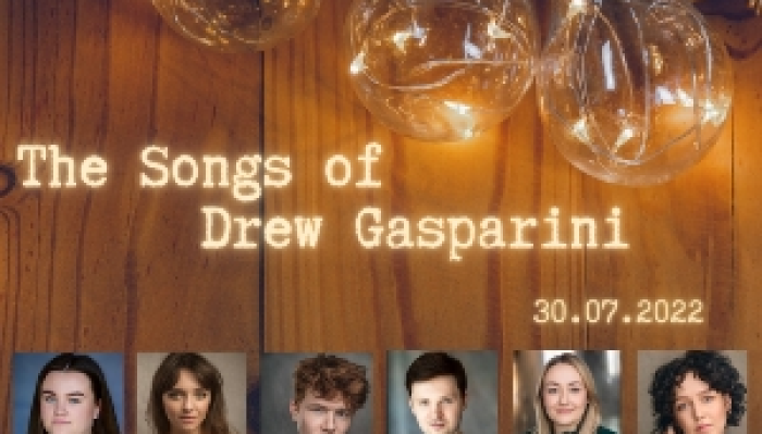 The Songs Of Drew Gasaparini