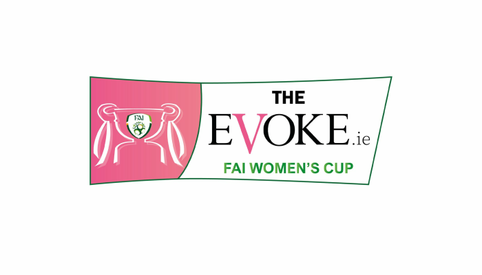 Evoke.ie Fai Women's Cup Final
