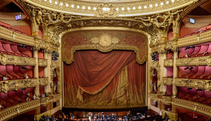 Royal Opera - Cosi Fan Tutte