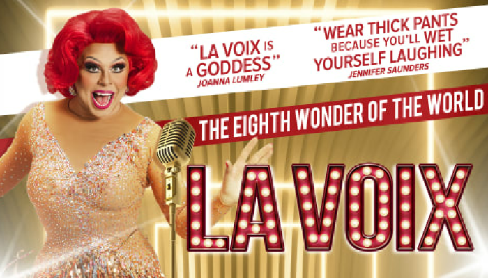 La Voix - The Eighth Wonder Of The World!