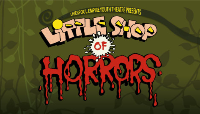 Liverpool Empire Youth Theatre presents Little Shop of Horrors
