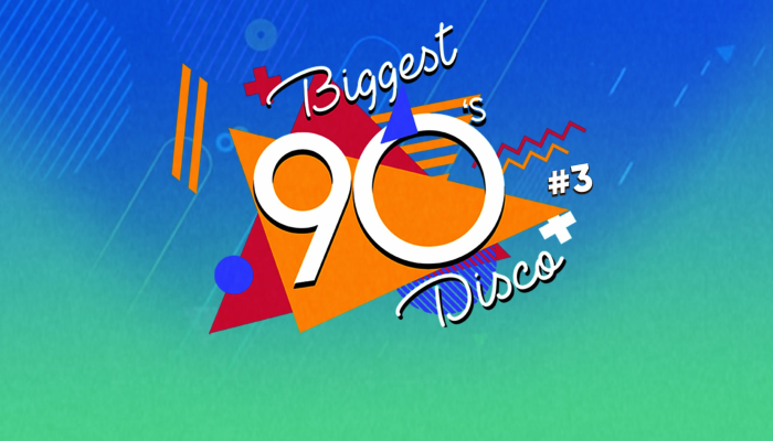 Biggest 90's Disco