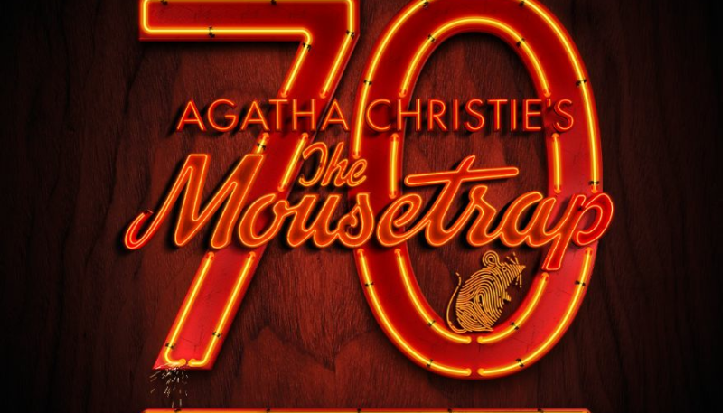 New star casting announced for 70th anniversary tour of The Mousetrap!