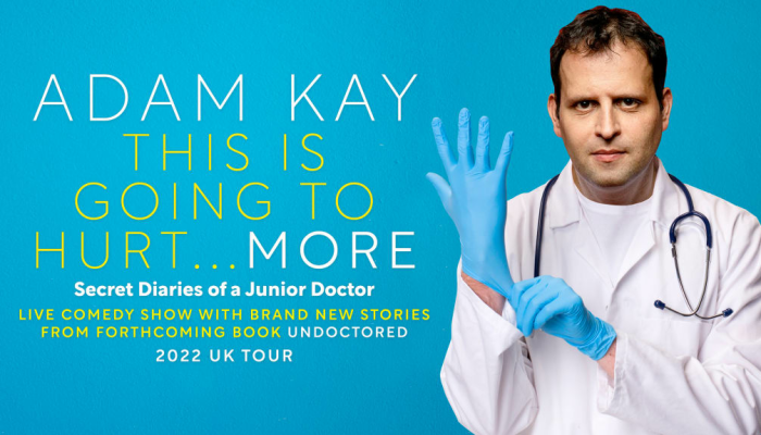 Adam Kay - This Is Going To Hurt...More