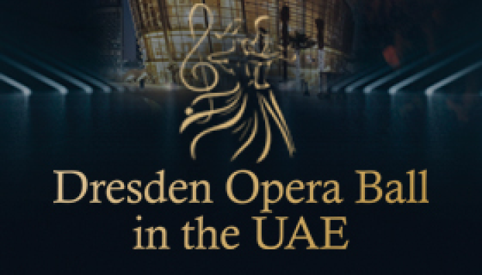 Dresden Opera Ball in the UAE