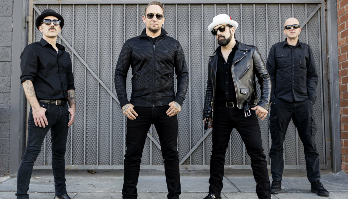 Volbeat: Servant of the Road World Tour 2022
