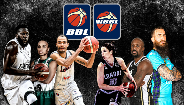 BBL - British Basketball League Playoff Finals 2023