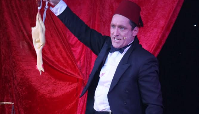 The very best of Tommy Cooper