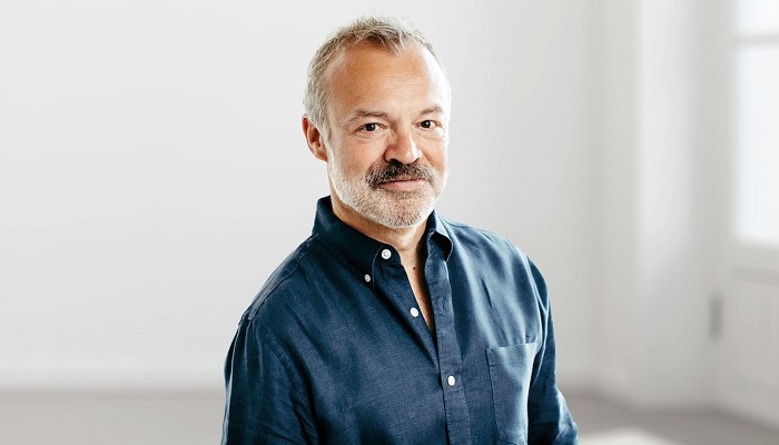 An Afternoon with Graham Norton