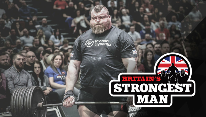Britain's Strongest Man: Hospitality Experiences