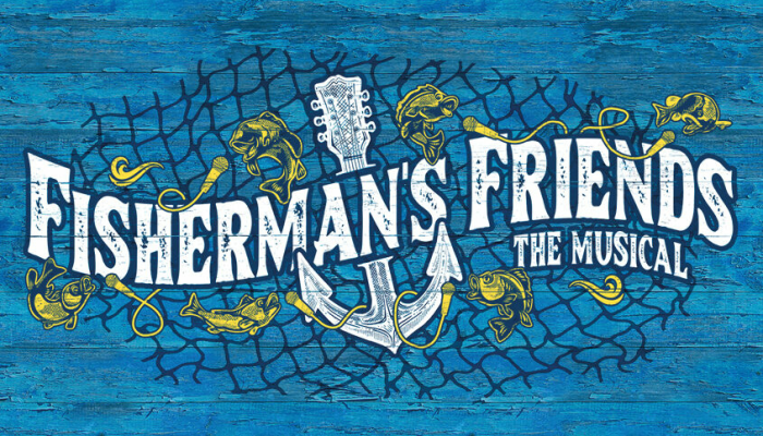PRINCIPAL CAST ANNOUNCED FOR THE WORLD PREMIERE PRODUCTION OF FISHERMAN’S FRIENDS
