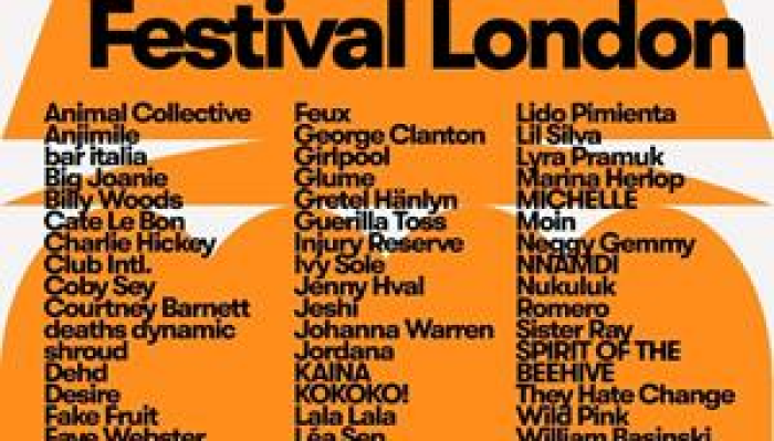 Pitchfork Festival London