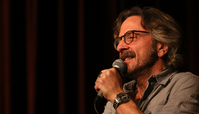 Marc Maron - This May Be the Last Time