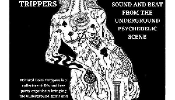 Natural Born Trippers - Techno and Psygressive DJs